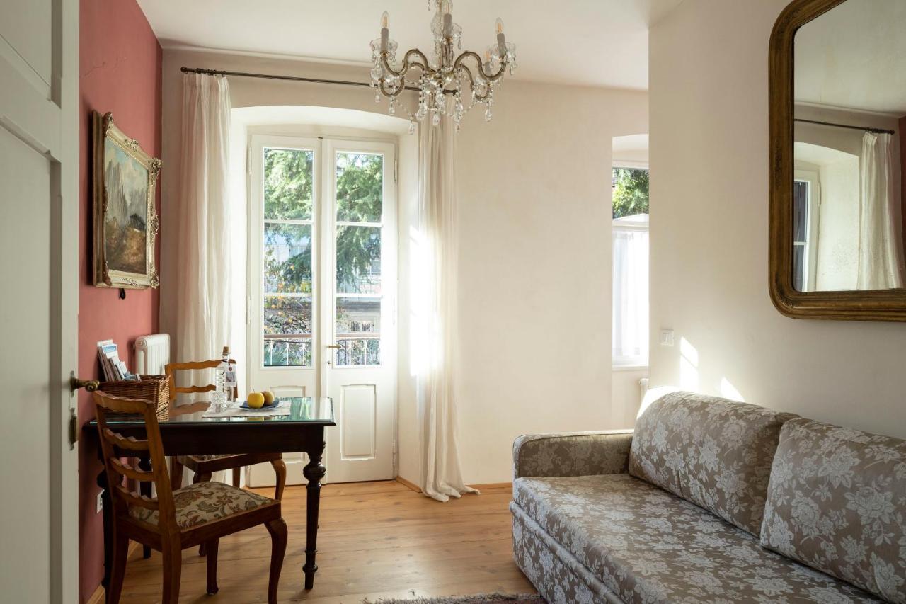 Villa Bergmann Suites Meran Kültér fotó