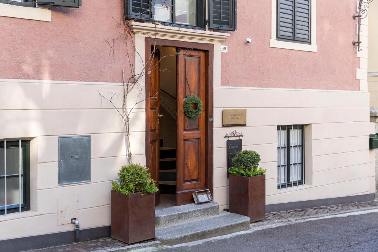 Villa Bergmann Suites Meran Kültér fotó