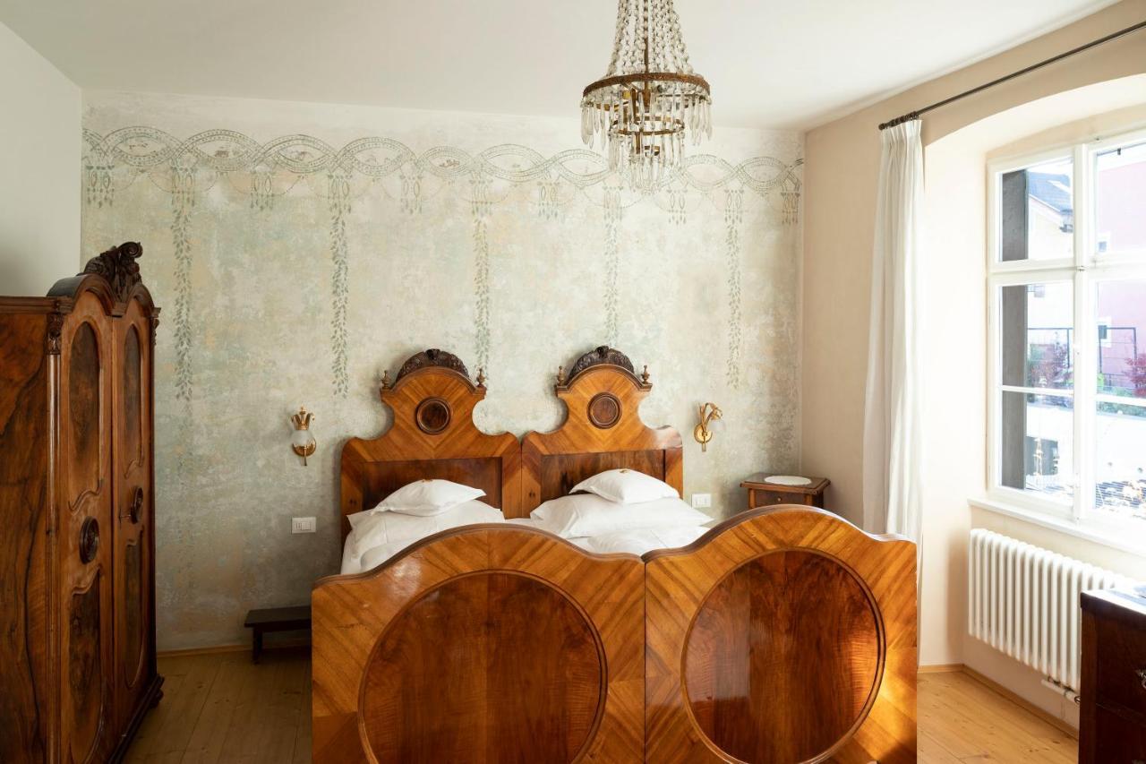 Villa Bergmann Suites Meran Kültér fotó