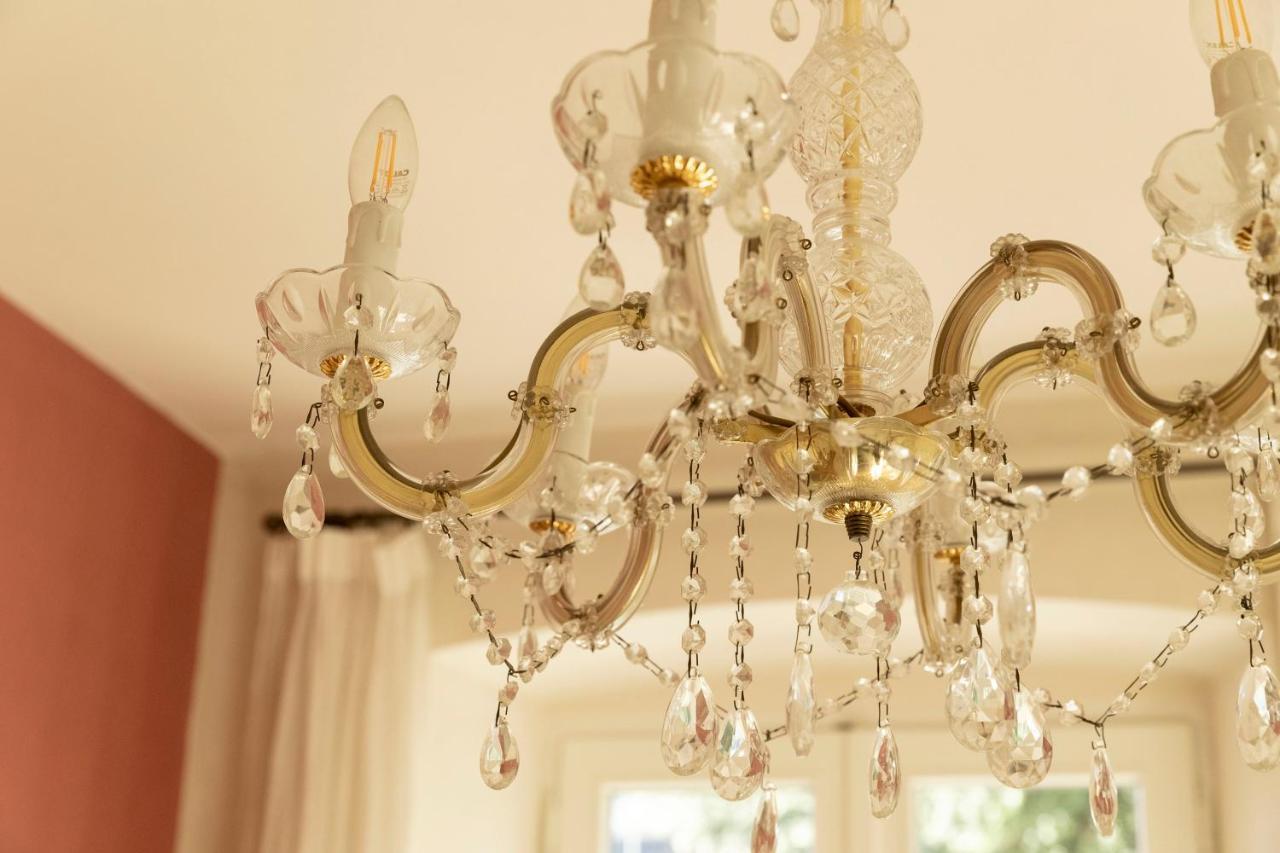 Villa Bergmann Suites Meran Kültér fotó