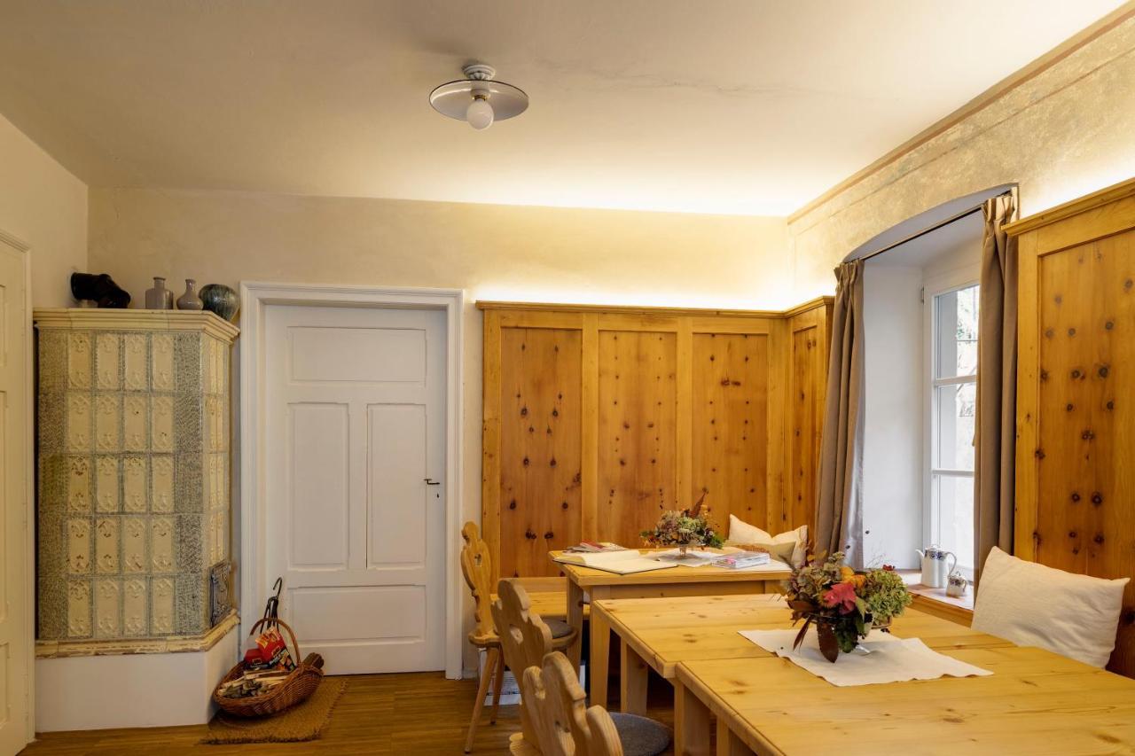 Villa Bergmann Suites Meran Kültér fotó