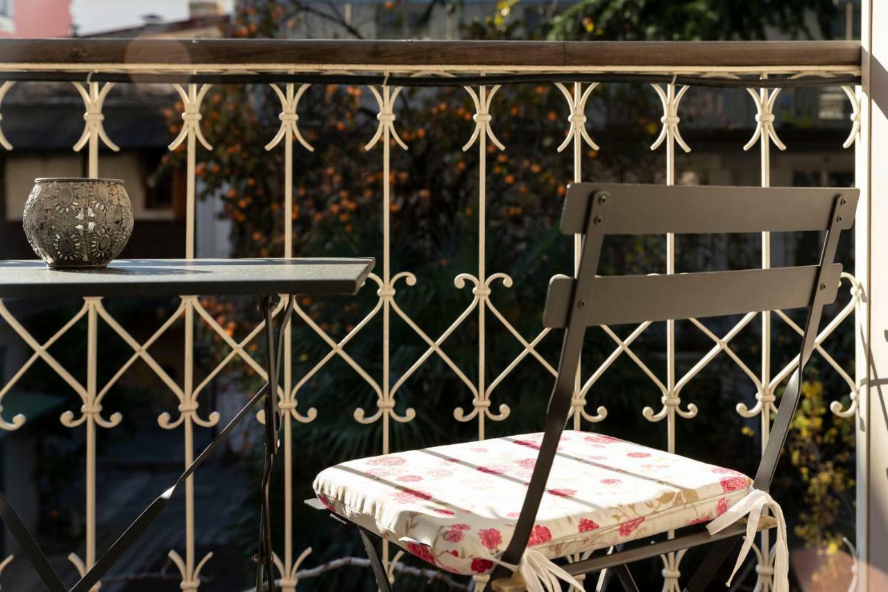 Villa Bergmann Suites Meran Kültér fotó